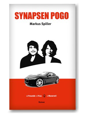 cover image of Synapsen Pogo